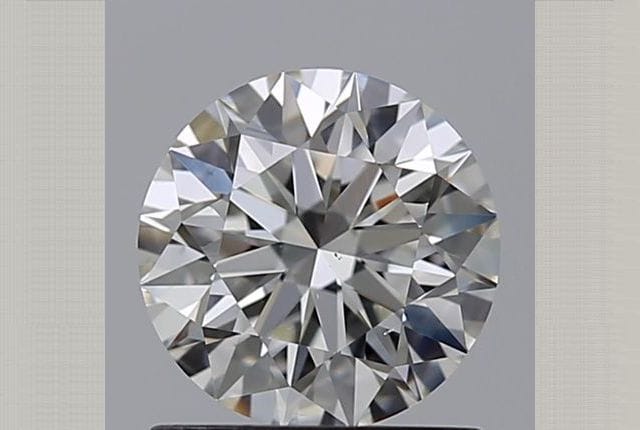 1.05 Carat Round Diamond