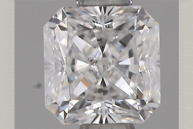 0.50 Carat Radiant Diamond