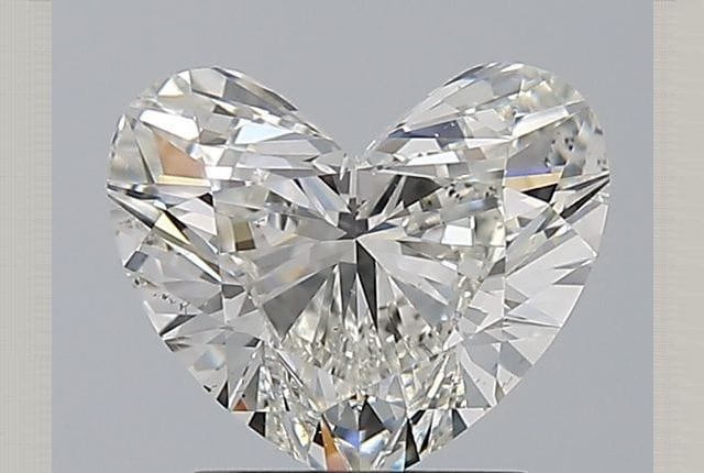 1.79 Carat Heart Diamond