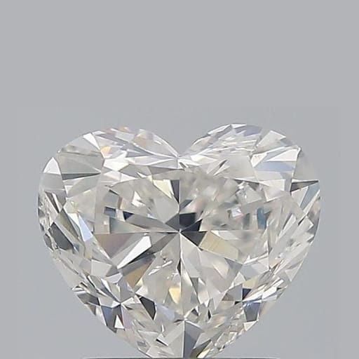 1.51 Carat Heart Diamond