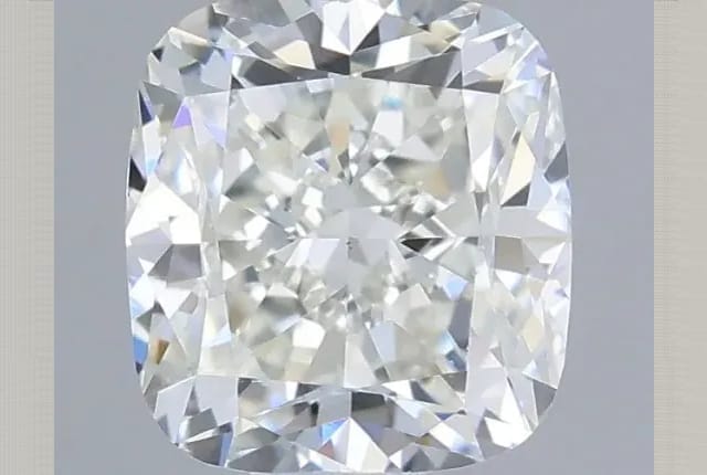 0.50 Carat Cushion Diamond