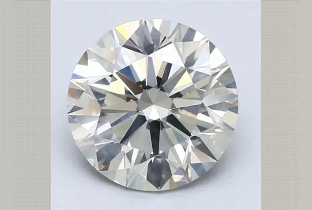 3.50 Carat Round Diamond