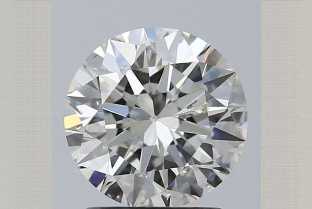 1.50 Carat Round Diamond