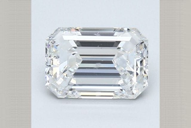 1.50 Carat Emerald Diamond