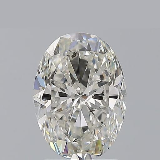 2.50 Carat Oval Diamond