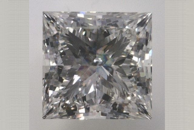 3.03 Carat Princess Diamond