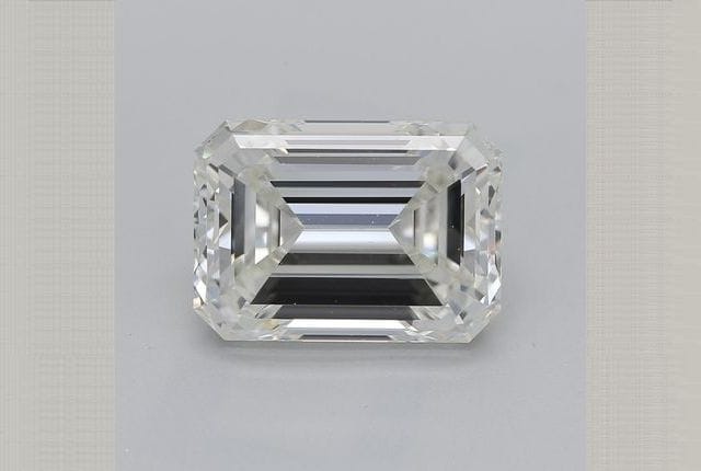 3.50 Carat Emerald Diamond