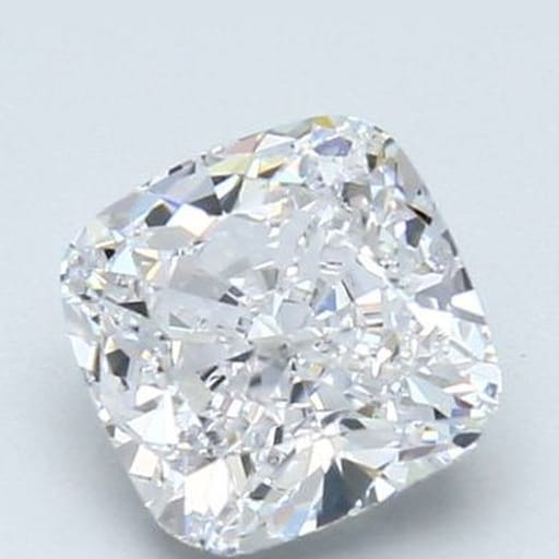 1.50 Carat Cushion Diamond