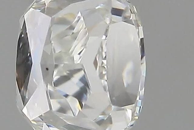 0.50 Carat Cushion Diamond