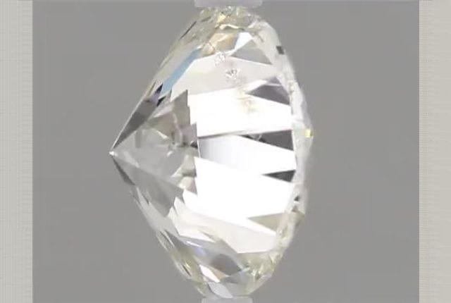 0.80 Carat Round Diamond