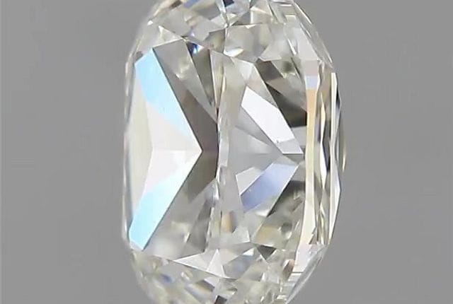 0.54 Carat Cushion Diamond