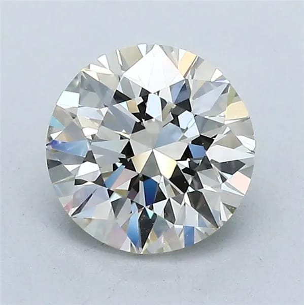 1.50 Carat Round Diamond