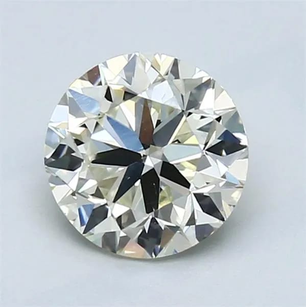 1.51 Carat Round Diamond
