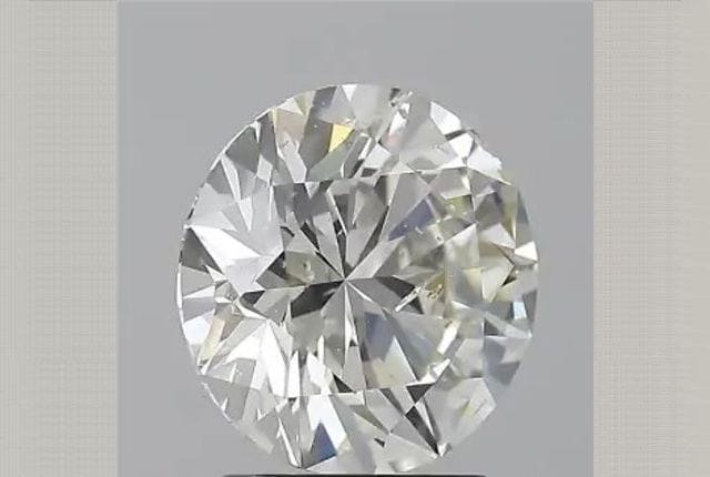 2.50 Carat Round Diamond
