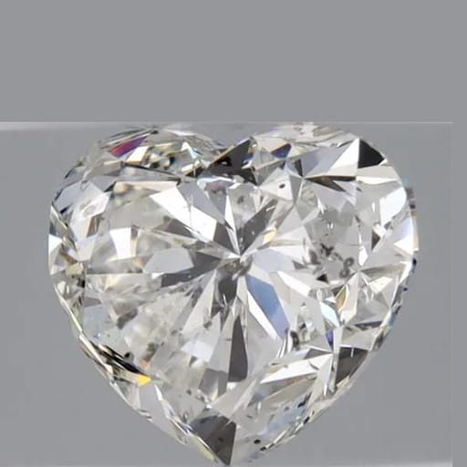 1.50 Carat Heart Diamond