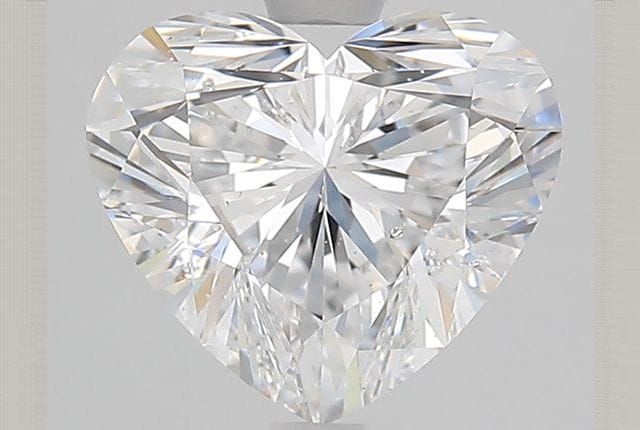 2.02 Carat Heart Diamond