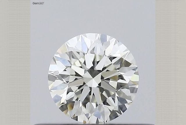 0.30 Carat Round Diamond