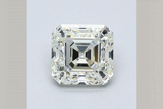 1.03 Carat Asscher Diamond