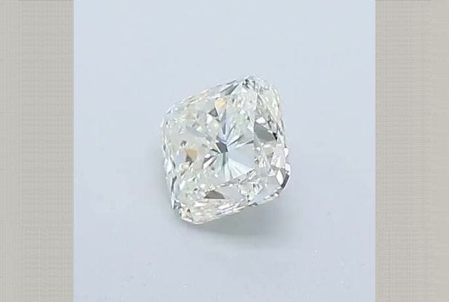 0.40 Carat Cushion Diamond