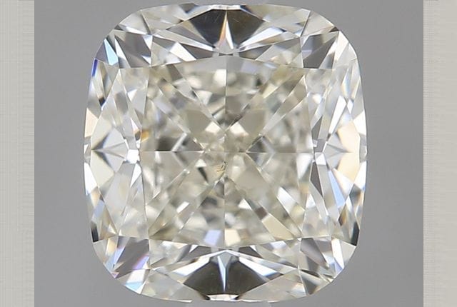 0.91 Carat Cushion Diamond