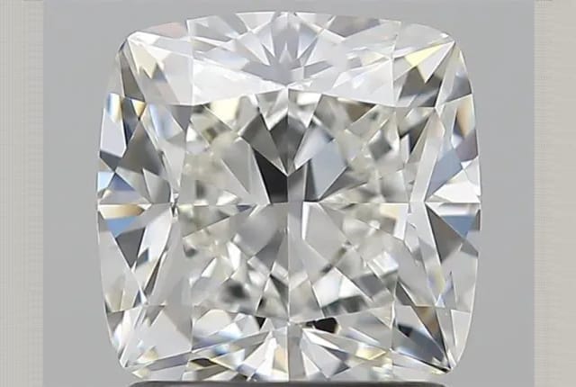 1.70 Carat Cushion Diamond