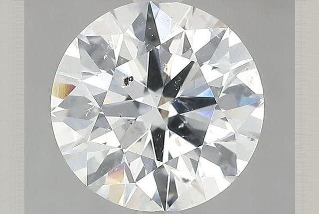 3.50 Carat Round Diamond