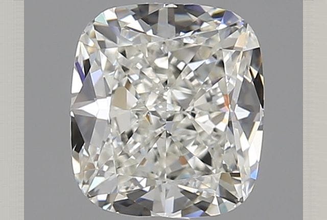 1.77 Carat Cushion Diamond