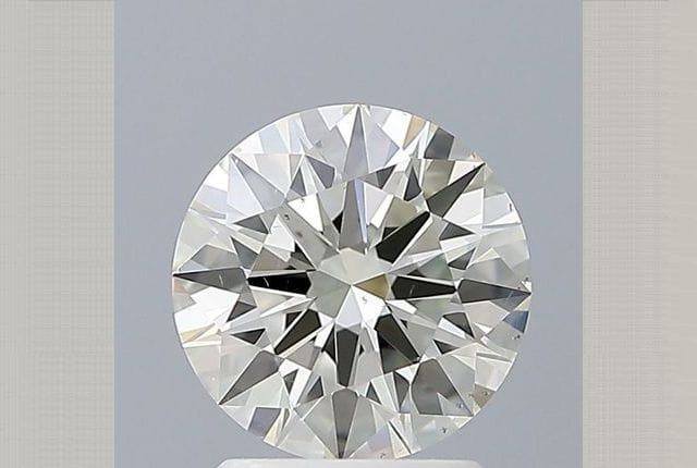 1.70 Carat Round Diamond