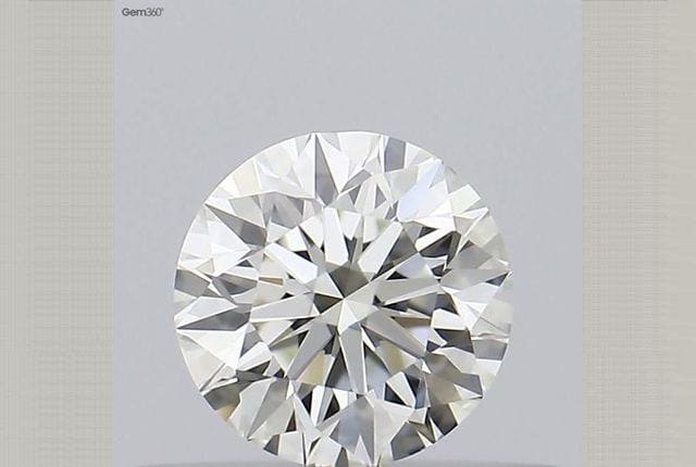 0.30 Carat Round Diamond