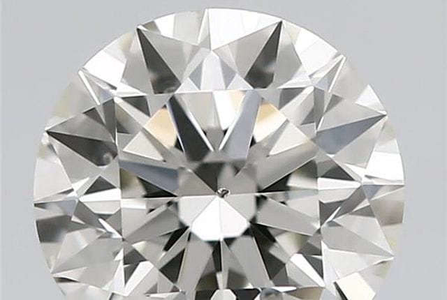 1.32 Carat Round Diamond