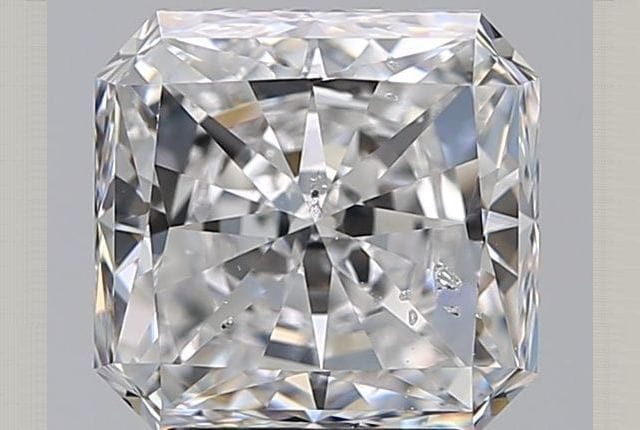 3.01 Carat Radiant Diamond