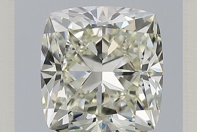2.07 Carat Cushion Diamond