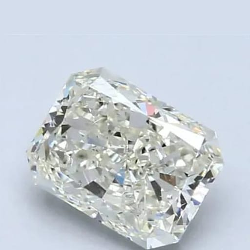 2.01 Carat Radiant Diamond