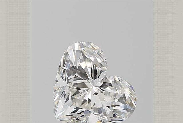 2.01 Carat Heart Diamond