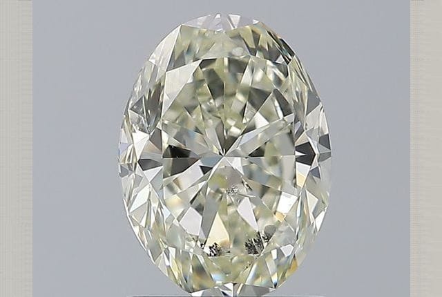 1.50 Carat Oval Diamond