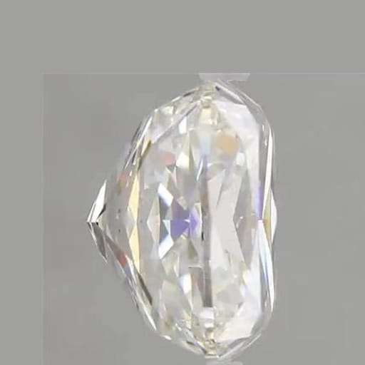 2.51 Carat Cushion Diamond