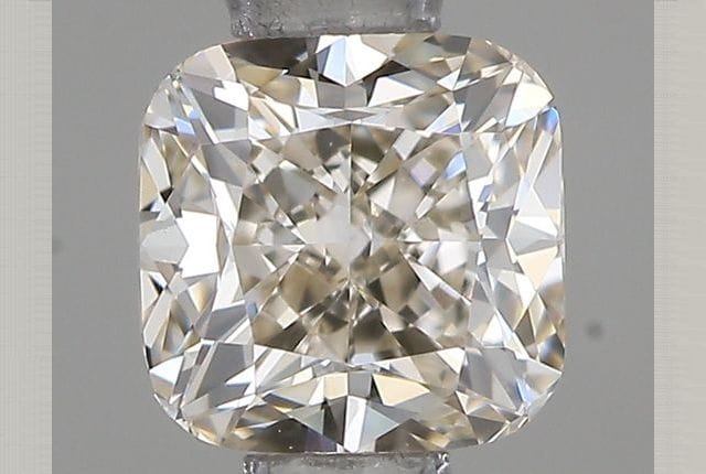 0.50 Carat Cushion Diamond