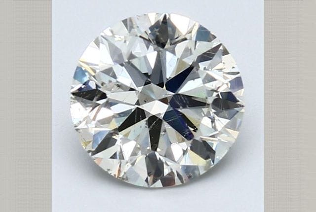 2.01 Carat Round Diamond