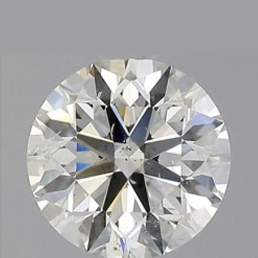 4.02 CTW Round Diamonds