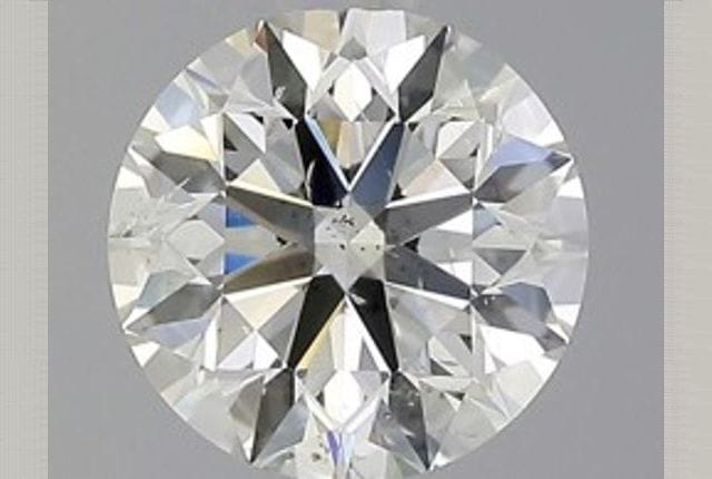 2.01 Carat Round Diamond