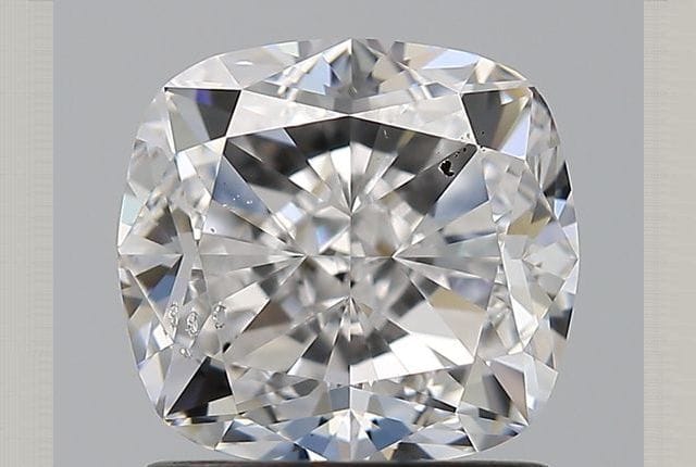 1.50 Carat Cushion Diamond