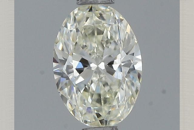 0.80 Carat Oval Diamond