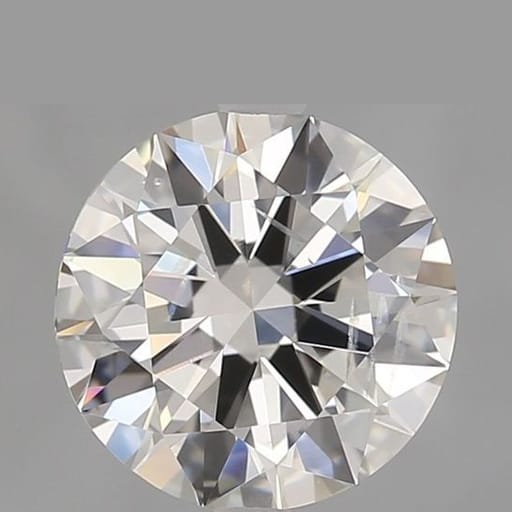 1.01 Carat Round Diamond