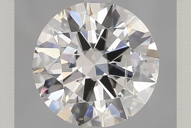 1.01 Carat Round Diamond