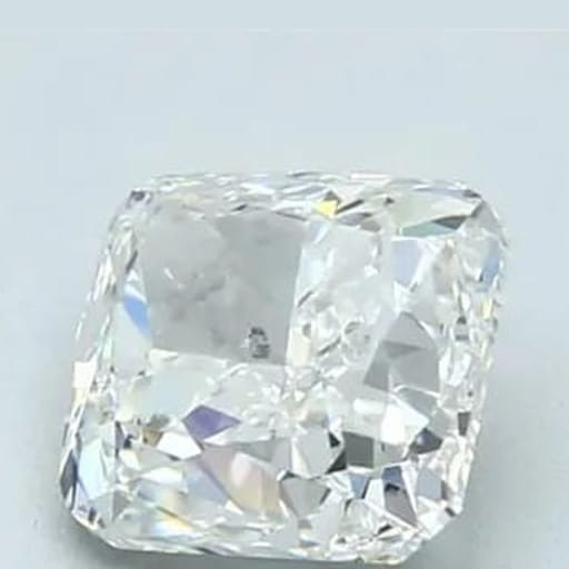 1.51 Carat Cushion Diamond