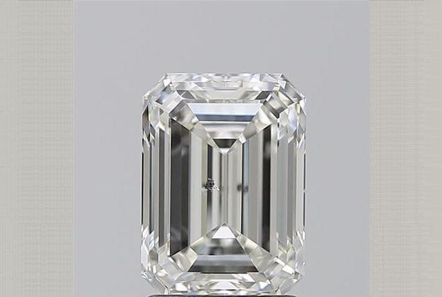2.02 Carat Emerald Diamond
