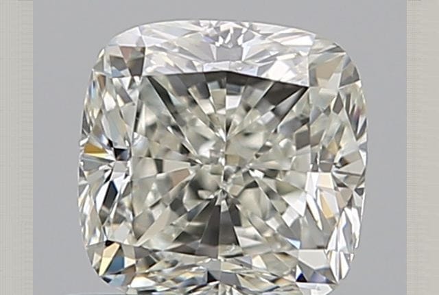 0.71 Carat Cushion Diamond