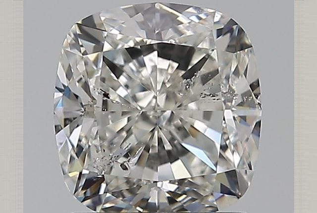 1.51 Carat Cushion Diamond