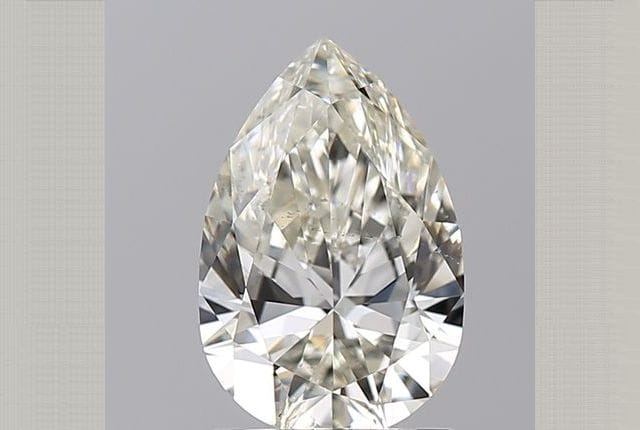 1.40 Carat Pear Diamond