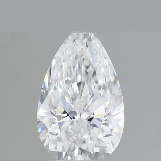 0.28 Carat Pear Diamond